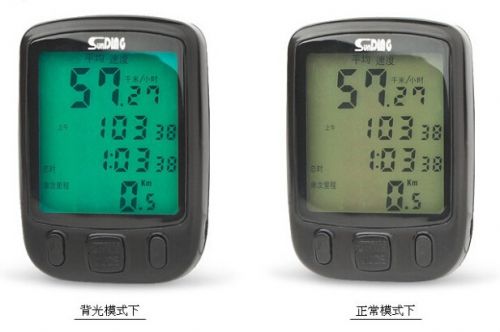 Compteur de vélo - Ref 2426889