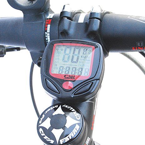 Compteur de vélo - Ref 2426960