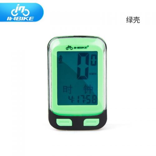 Compteur de vélo INBIKE - Ref 2427000