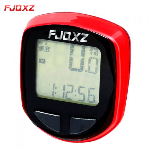 Compteur de vélo FJQXZ - Ref 2427014