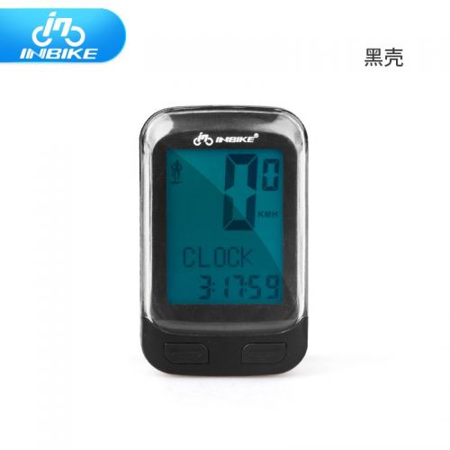 Compteur de vélo INBIKE - Ref 2427058