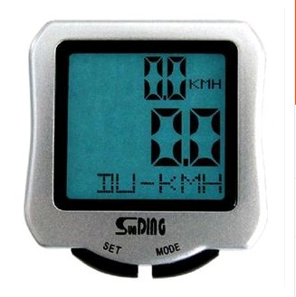 Compteur de vélo - Ref 2427201