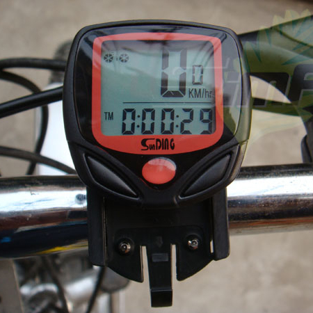 Compteur de vélo SUNDING - Ref 2427284
