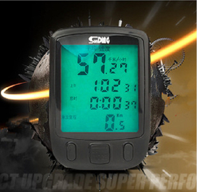 Compteur de vélo - Ref 2427391