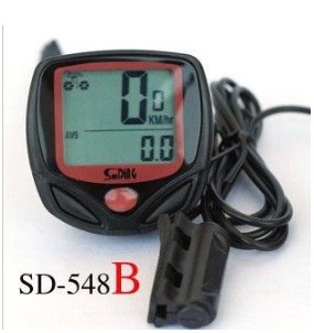 Compteur de vélo - Ref 2427415