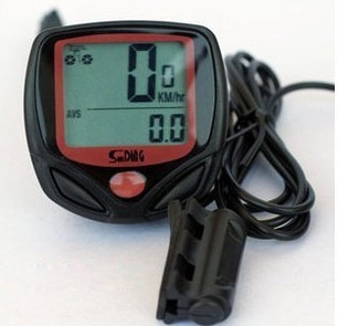 Compteur de vélo - Ref 2427451