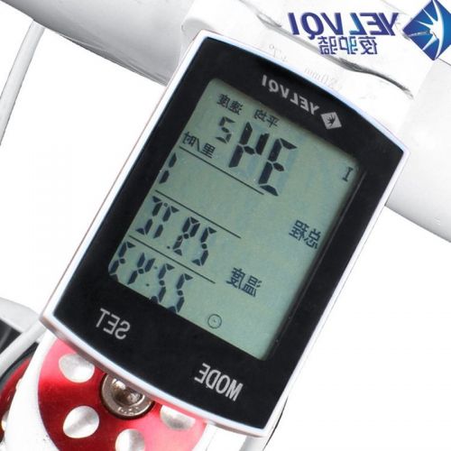 Compteur de vélo - Ref 2427458