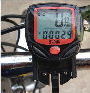 Compteur de vélo - Ref 2427539