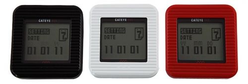 Compteur de vélo CAT EYE - Ref 2427569