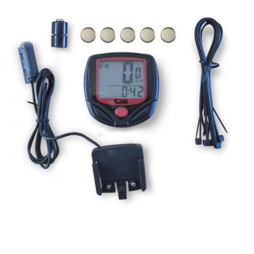 Compteur de vélo - Ref 2427594