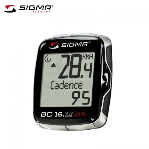Compteur de vélo SIGMA - Ref 2427622