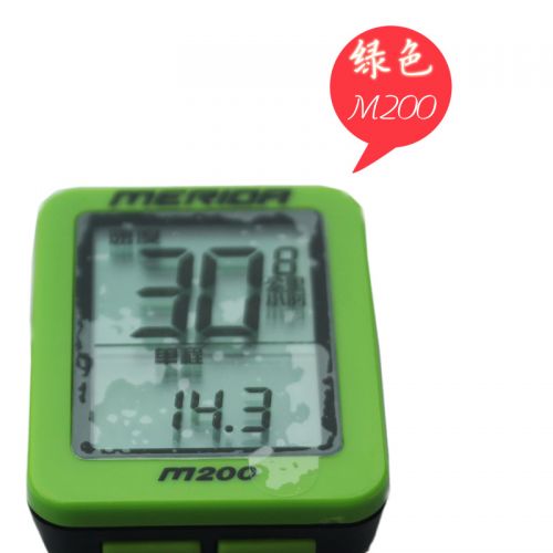 Compteur de vélo MERIDA - Ref 2427675