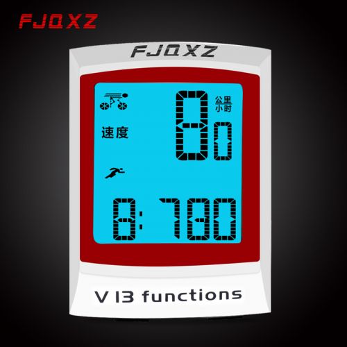 Compteur de vélo FJQXZ - Ref 2427994
