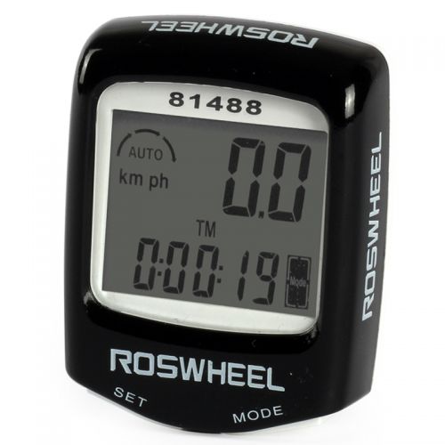 Compteur de vélo ROSWHEEL - Ref 2428105