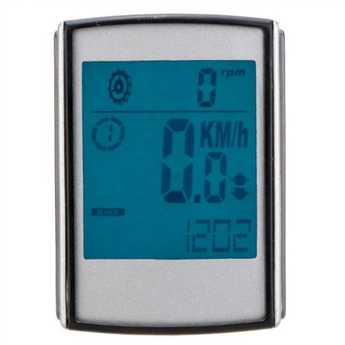 Compteur de vélo PSQX - Ref 2428111