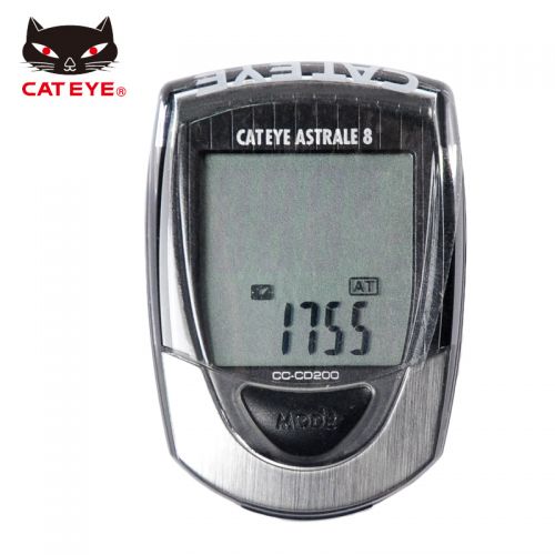 Compteur de vélo CAT EYE - Ref 2428167