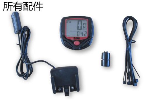 Compteur de vélo - Ref 2428213