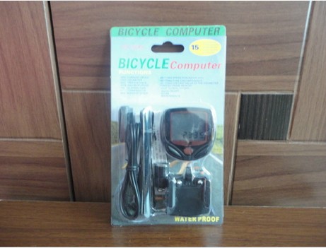 Compteur de vélo - Ref 2428278