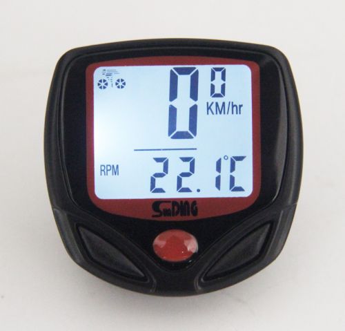 Compteur de vélo - Ref 2428352