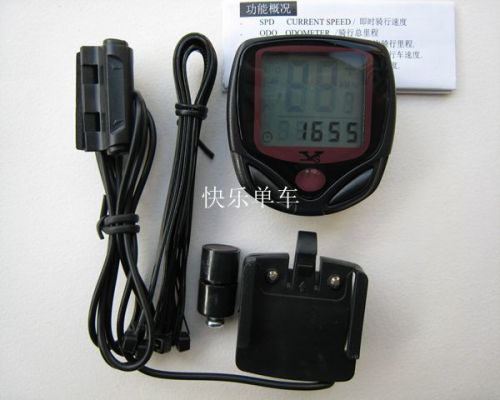 Compteur de vélo - Ref 2428446