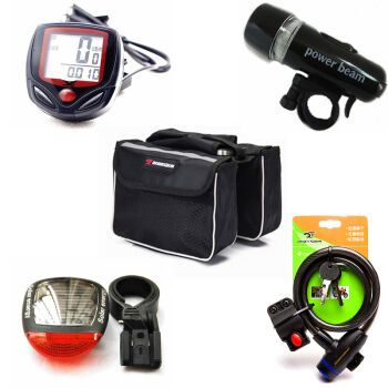 Compteur de vélo - Ref 2428449