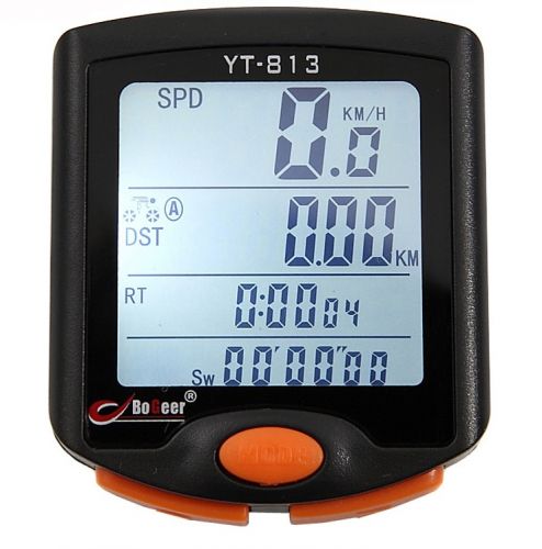 Compteur de vélo BOGEER - Ref 2428544