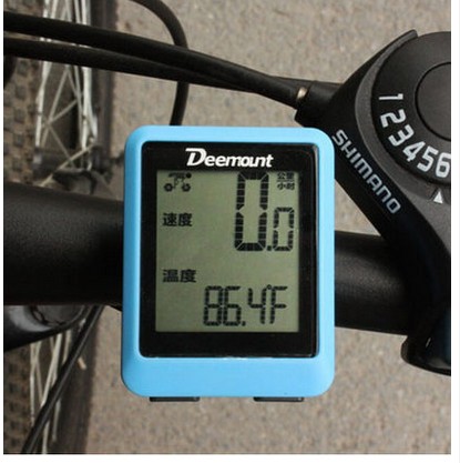 Compteur de vélo DEEMOUNT - Ref 2428577