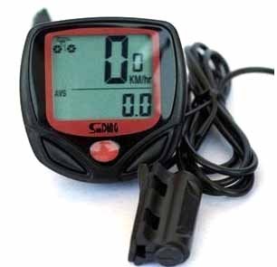 Compteur de vélo - Ref 2428604