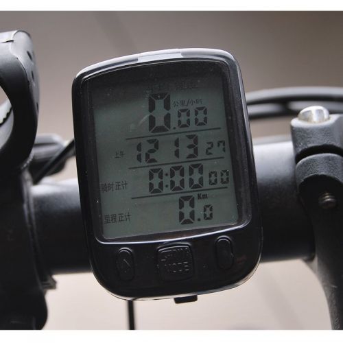 Compteur de vélo - Ref 2428737