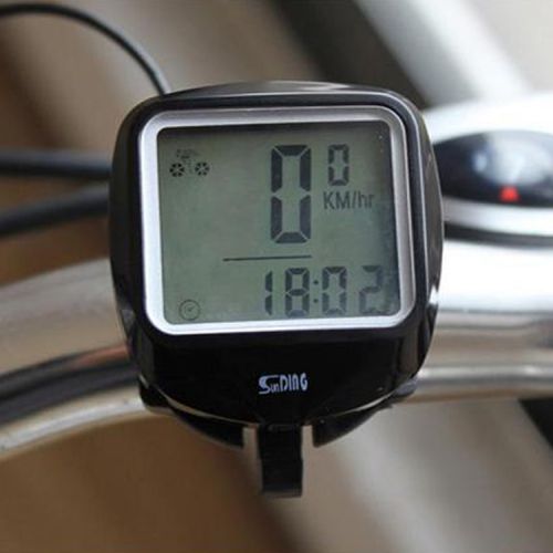 Compteur de vélo - Ref 2428759