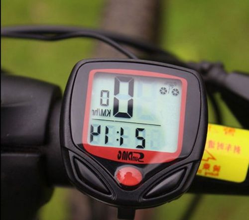Compteur de vélo - Ref 2428763