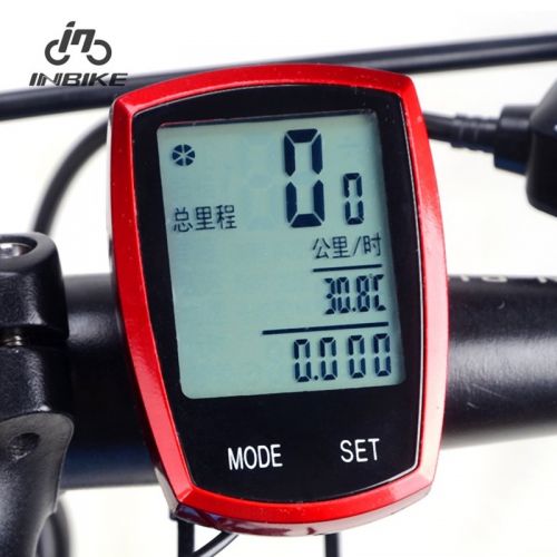 Compteur de vélo INBIKE - Ref 2428770