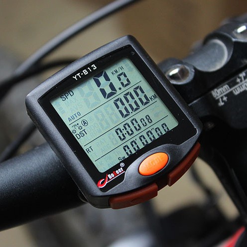 Compteur de vélo - Ref 2428828