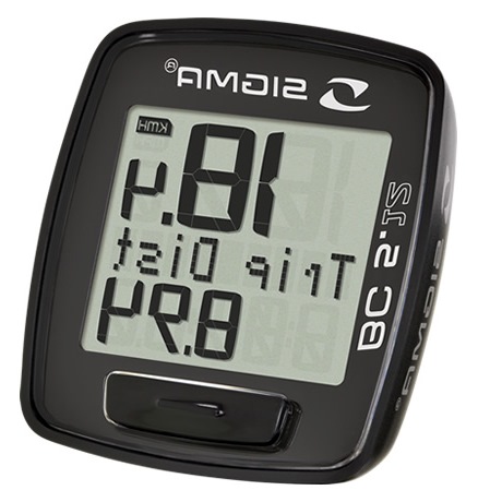 Compteur de vélo SIGMA SPORT - Ref 2428904
