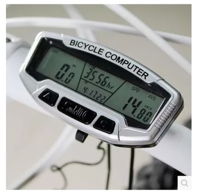 Compteur de vélo - Ref 2428930