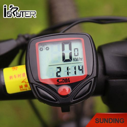 Compteur de vélo - Ref 2429010