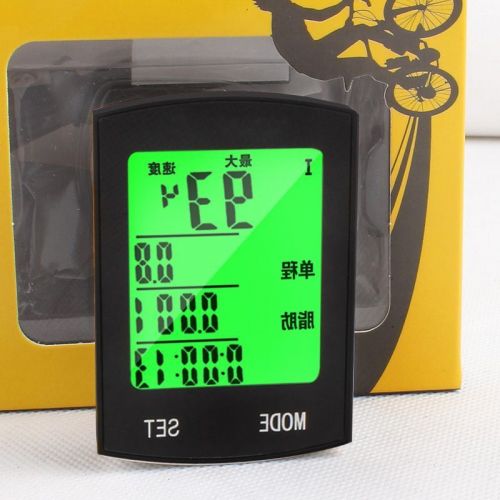 Compteur de vélo - Ref 2429018