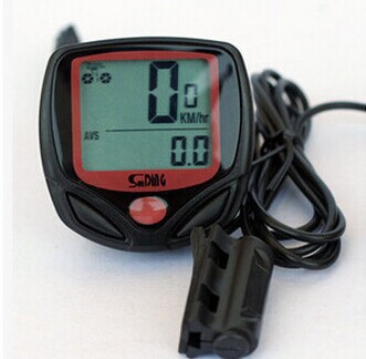 Compteur de vélo - Ref 2429061