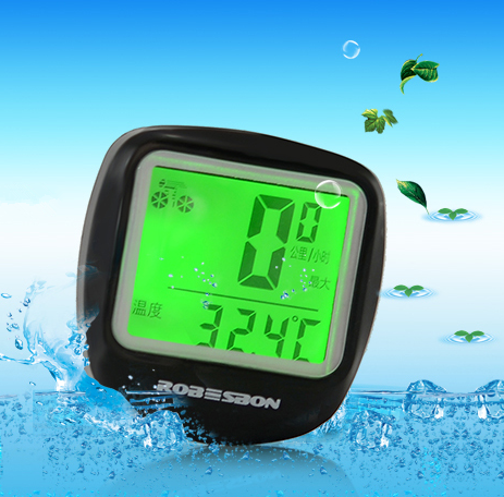 Compteur de vélo - Ref 2429263