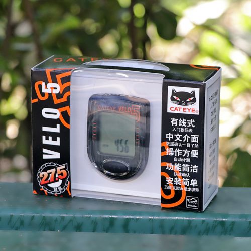 Compteur de vélo CAT EYE - Ref 2429274