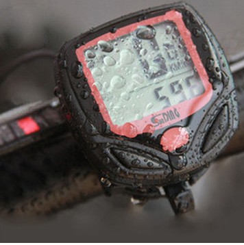 Compteur de vélo - Ref 2429338