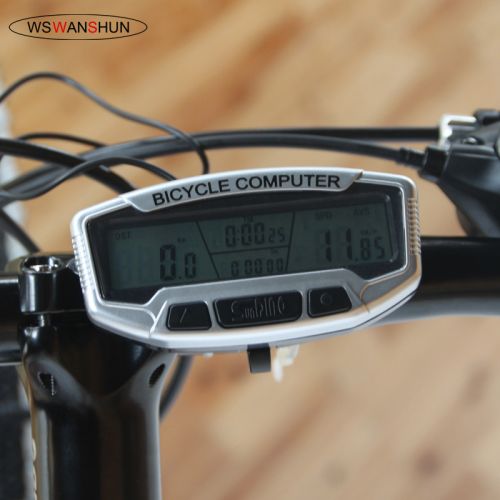 Compteur de vélo - Ref 2429386