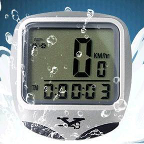 Compteur de vélo - Ref 2429514