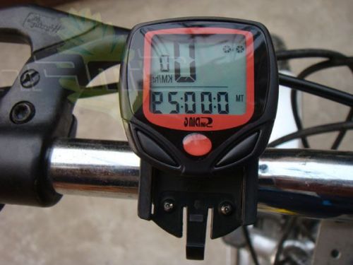 Compteur de vélo - Ref 2429522