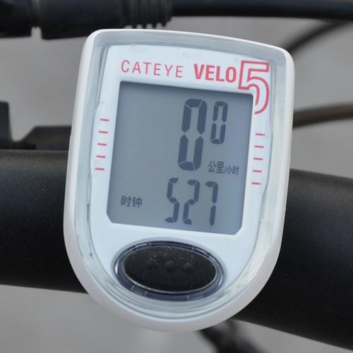 Compteur de vélo CAT EYE - Ref 2429542