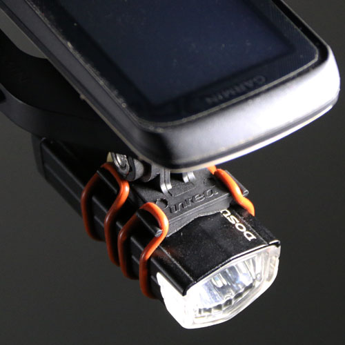 Compteur de vélo INREA - Ref 2431516