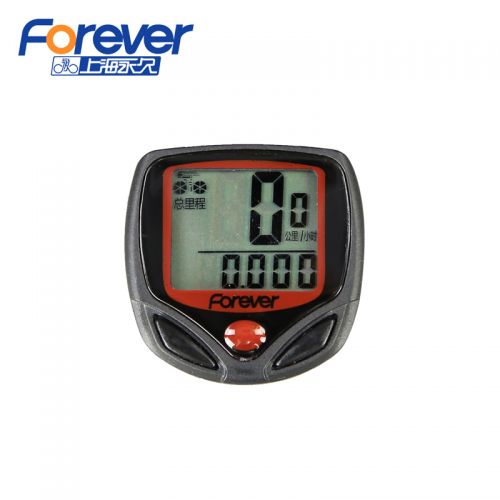 Compteur de vélo FOREVER - Ref 2431572