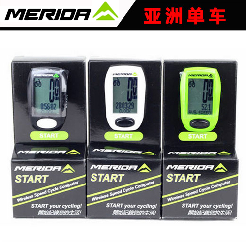 Compteur de vélo MERIDA - Ref 2431597