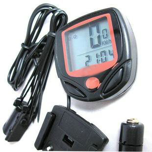 Compteur de vélo ZENTORACK - Ref 2431607