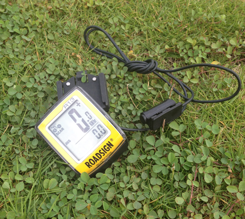 Compteur de vélo ROADSIGN - Ref 2432221